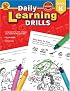 Daily Learning Drills Grade K