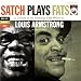 Satch Plays Fats Image of Satch Plays Fats