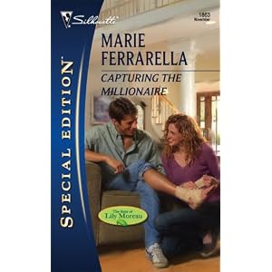 Capturing The Millionaire (Silhouette Special Edition) by Marie Ferrarella