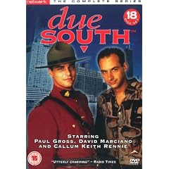 Due South: The Complete Series Boxset [DVD]