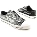 All Products : ED HARDY King of Pop New Slip On, Michael Jackson Shoes Black Mens