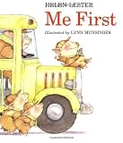 Me First (Sandpiper paperbacks)