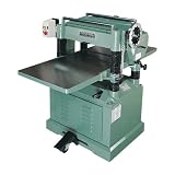 General International 30-300HCM1 5 HP 20-Inch Planer with Helical Cutterhead