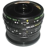 Belomo MS Peleng 3.5/8mm Fisheye Lens for Canon EOS Cameras, New