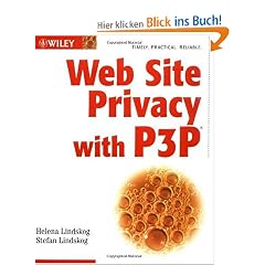 Web Site Privacy with P3P
