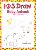 1-2-3 Draw Baby Animals