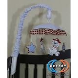 GEENNY Musical Mobile For FireTruck Fire Truck... by GEENNY