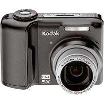 Kodak EasyShare Z1085IS 10MP Digital Camera with 5x Optical Image Stabilized Zoom