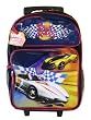 Speed Racer Rolling Backpack - Full Size Speed Racer Wheeled Backpack