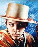 RUDOLPH VALENTINO 20X24 COLOR PHOTO