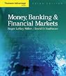 Money, Banking, and Financial Markets (Thomson Advantage Books), 3rd Edition