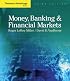 Advantage Books: Money, Banking and Financial Markets (Thomson Advantage Books)