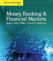 Advantage Books: Money, Banking and Financial Markets (Thomson Advantage Books)
