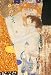 Clementoni - Puzzle - Klimt: Le tre eta della donna