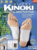 Kinoki Detox Foot Pads