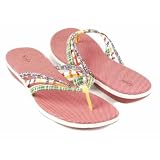Keds High Tide Red thongs