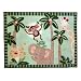 NoJo Jungle Babies Rug - Rectangular
