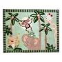 NoJo Jungle Babies Rug - Rectangular