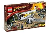 kids and infants educational toys item: Lego Indiana Jones Peril in Peru 7628