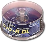 Dynex Double Layer DVD + R 15 pack