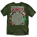 You might be a Redneck if..., Adult Large