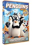 Penguins of Madagascar [DVD]