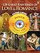 120 Great Paintings of Love and Romance CD-ROM and Book (Dover Electronic Clip Art)