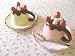 ������ �c�d�b�n�k�d �uCholat fraises�v �v���� �J�b�v���\�[�T�[�u�X�g���x���[�v DE22708 ������