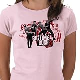 Big Time Rush: Jumping Cast Graphic Tee - Youth
