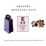 Squeeze - Squeeze - Greatest Hits ( Audio CD ) - B000007424