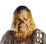 Chewbacca Halloween Mask