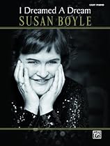 Susan Boyle -- I Dreamed a Dream: Easy Piano