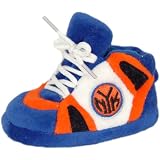 New York Knicks NBA Comfy Feet Baby Slippers