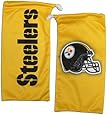 NFL Pittsburgh Steelers Microfiber Glasses Bag