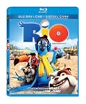 Rio (3-disc Blu-ray/ DVD/ Digital Cop...
