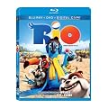 Rio (3-disc Blu-ray/ DVD/ Digital Copy combo) [Blu-ray]
