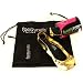 Footzy Rolls Rollable Ballet Flat Shoes Set L 9-10 Gold