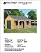 12' X 20' Cottage Shed with Porch Project Plans -Design #81220