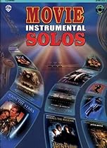 Movie Instrumental Solos: Clarinet, Book & CD Movie Instrumental Solos: Clarinet, Book & CD
