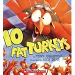 10 Fat Turkeys