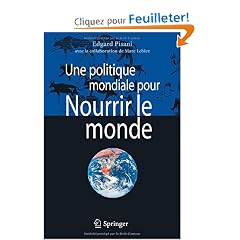 Une politique mondiale pour nourrir le monde