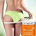 Cellulite Cream & Muscle Relaxation Cream Huge 8.8oz, 100% Natural 87% Organic - Cellulite Cream Treatment Hot Gel, Firms Skin - Muscle Rub Cream, Muscle Massager 1 Pack