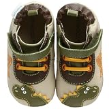 Robeez Mini Shoez Infant/Toddler Dragon Slip-on Robeez Mini Shoez Infant/Toddler Dragon Slip-on