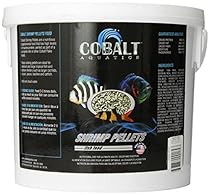 Cobalt Aquatics Shrimp Pellets, 8-Pound
