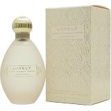 Health & Personal Care : Lovely Liquid Satin By Sarah Jessica Parker For Women. Perfume Serum Spray 3.4 OZ