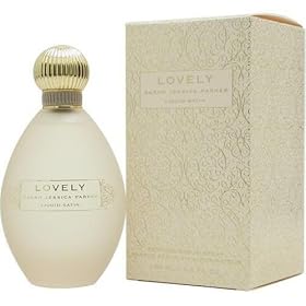 Lovely Liquid Satin By Sarah Jessica Parker For Women. Perfume Serum Spray 3.4 OZ