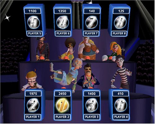 BUZZ: The Mega Quiz (Software Only) image
