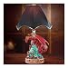 The Raging Red Dragon Collectible Lamp