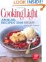 Cooking Light Annual Recipes 2008: EVERY RECIPE...A Year's Worth of Cooking Light Magazine