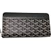 (ゴヤール)GOYARD　APMZIP-GM-01　MATIGNON　ラウンドファスナー長財布ＧＭ　黒×黒/内黄　並行輸入品 [ウェア&シューズ]